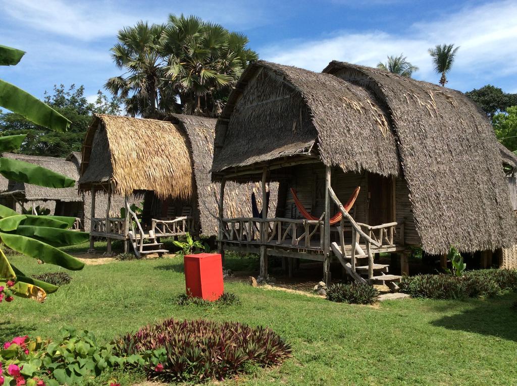 Lanta River Sand Eco Resort On The Beach Ao Nang 외부 사진