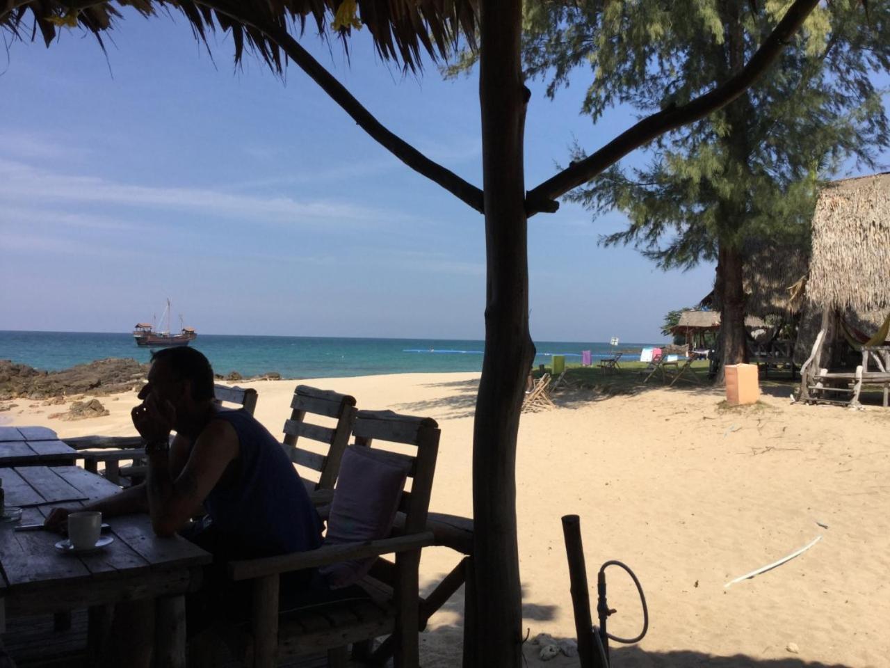 Lanta River Sand Eco Resort On The Beach Ao Nang 외부 사진