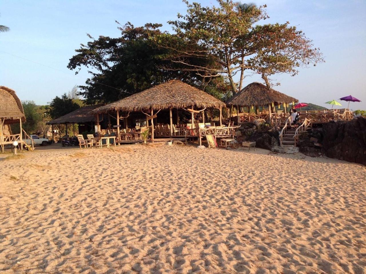 Lanta River Sand Eco Resort On The Beach Ao Nang 외부 사진