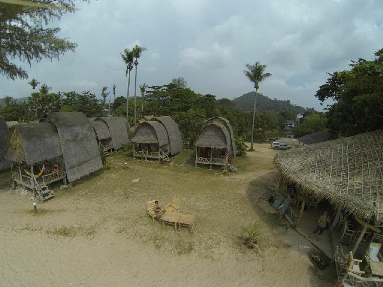Lanta River Sand Eco Resort On The Beach Ao Nang 외부 사진