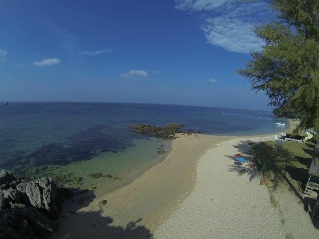 Lanta River Sand Eco Resort On The Beach Ao Nang 외부 사진