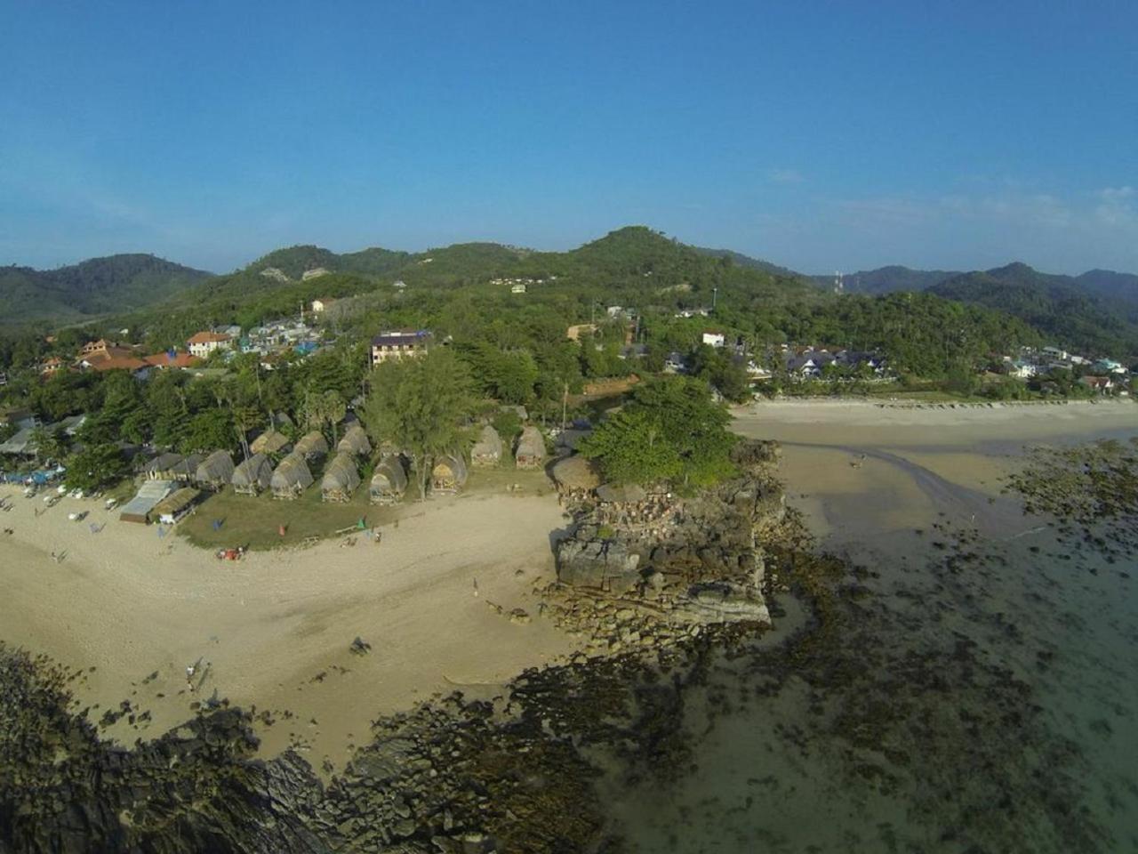 Lanta River Sand Eco Resort On The Beach Ao Nang 외부 사진