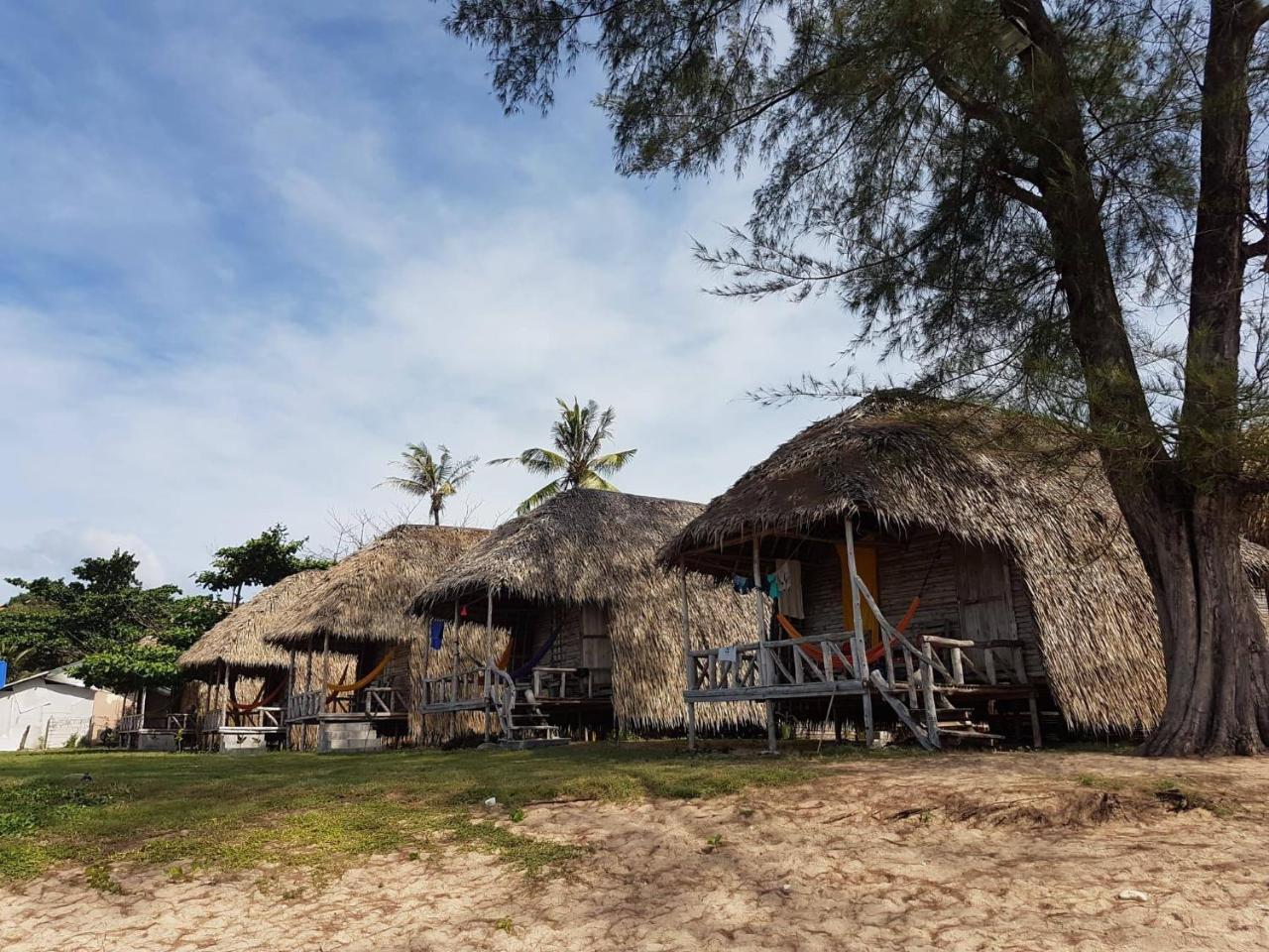 Lanta River Sand Eco Resort On The Beach Ao Nang 외부 사진
