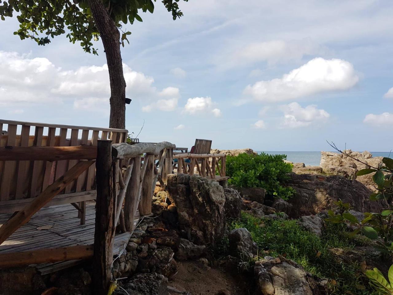 Lanta River Sand Eco Resort On The Beach Ao Nang 외부 사진