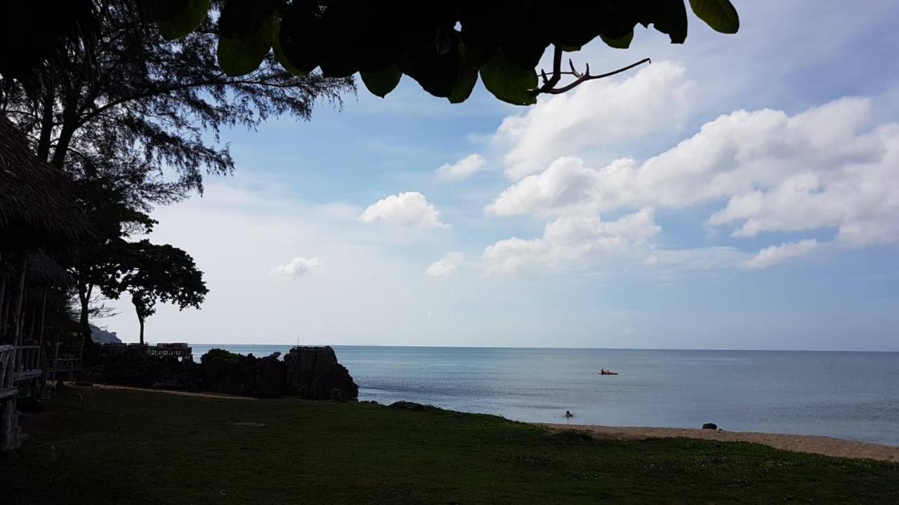 Lanta River Sand Eco Resort On The Beach Ao Nang 외부 사진