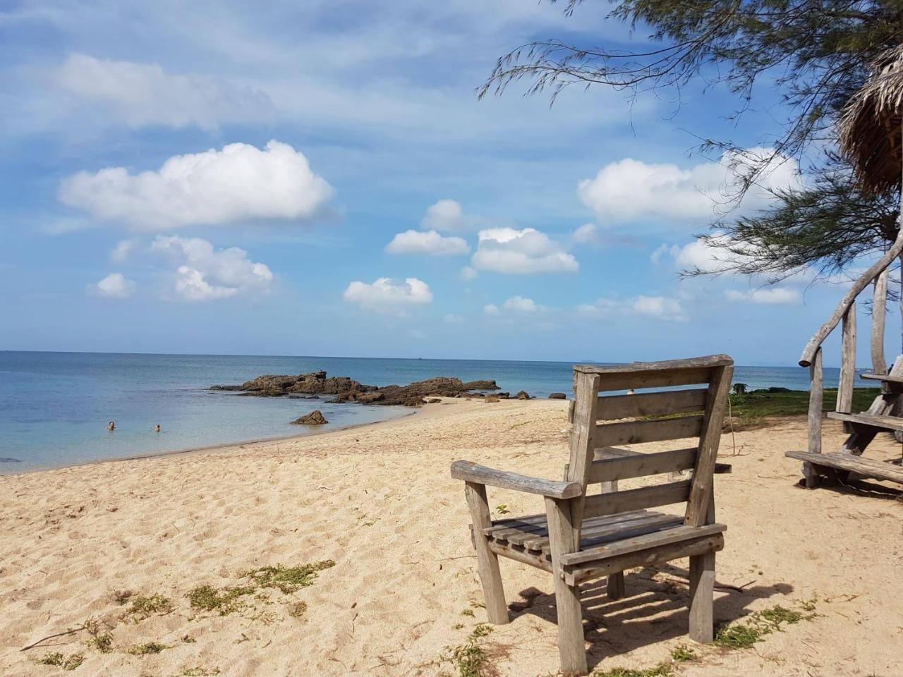 Lanta River Sand Eco Resort On The Beach Ao Nang 외부 사진