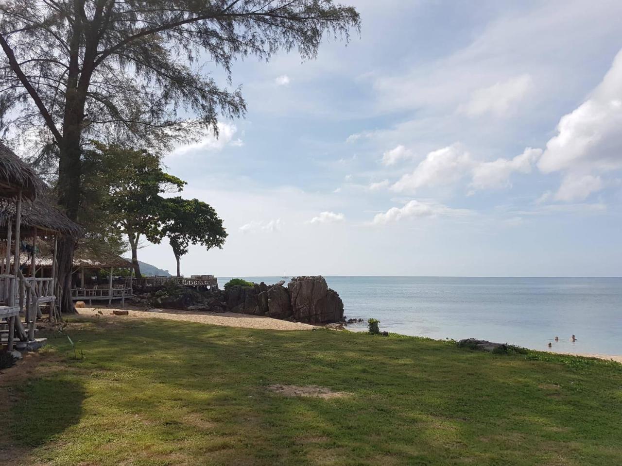 Lanta River Sand Eco Resort On The Beach Ao Nang 외부 사진