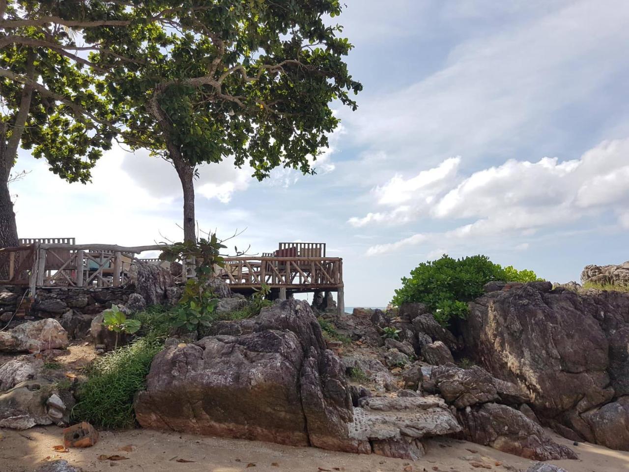 Lanta River Sand Eco Resort On The Beach Ao Nang 외부 사진