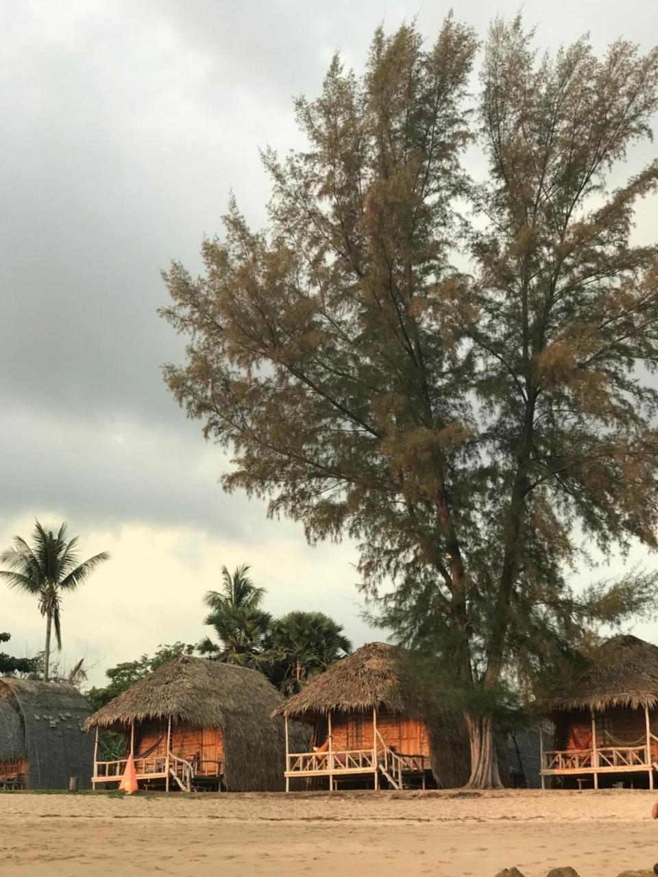 Lanta River Sand Eco Resort On The Beach Ao Nang 외부 사진