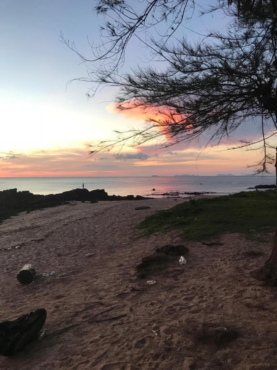 Lanta River Sand Eco Resort On The Beach Ao Nang 외부 사진