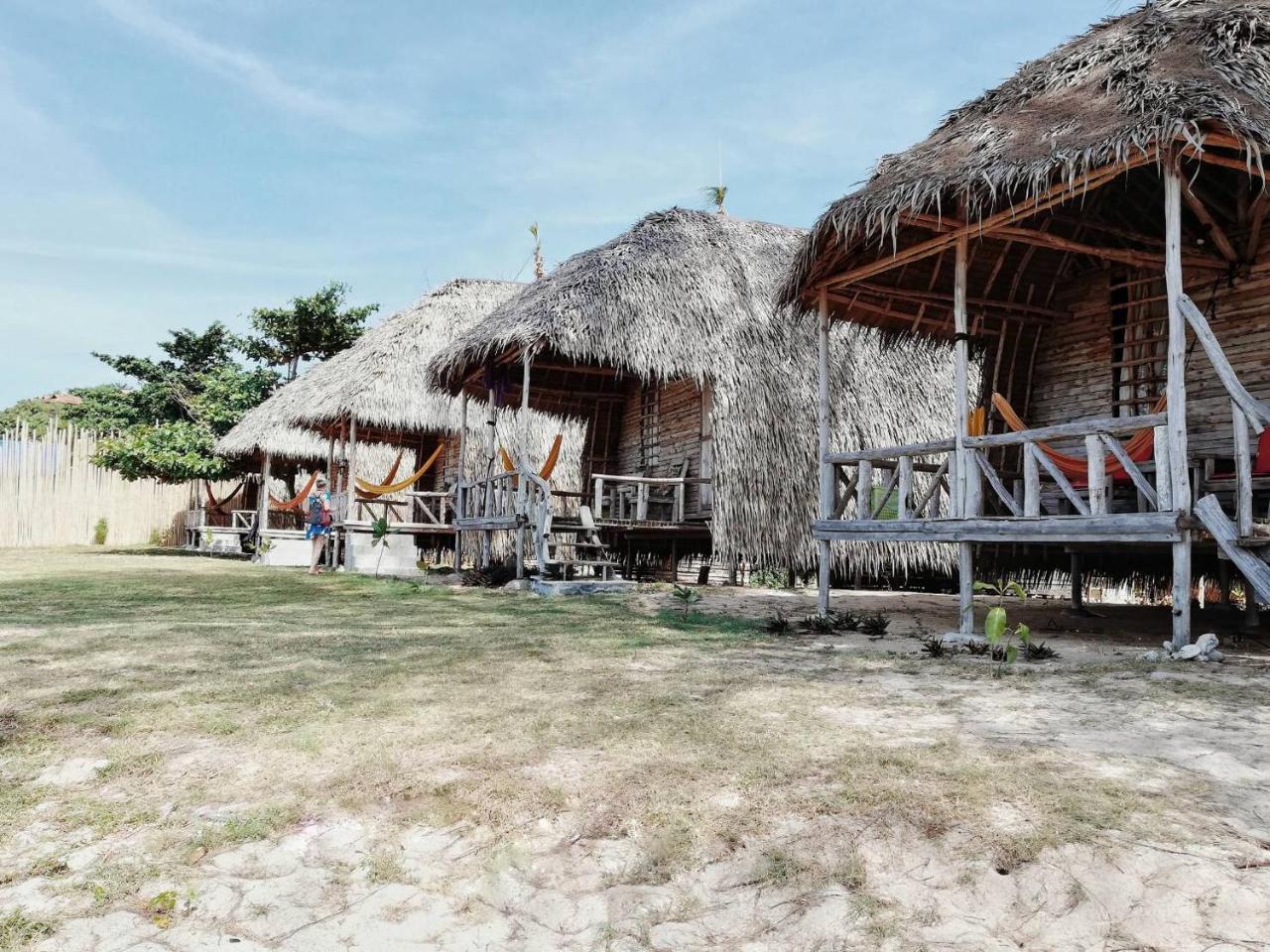 Lanta River Sand Eco Resort On The Beach Ao Nang 외부 사진