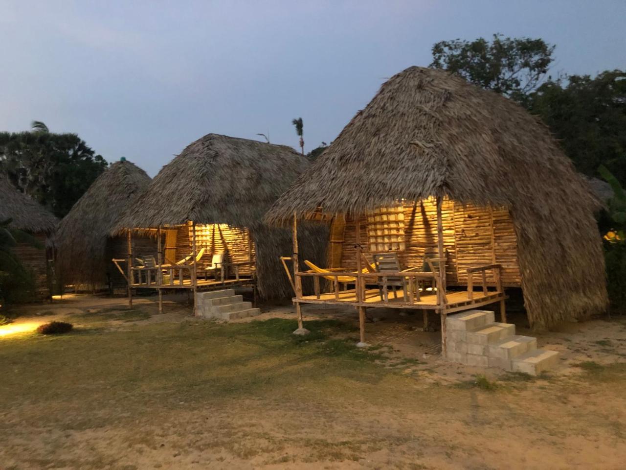 Lanta River Sand Eco Resort On The Beach Ao Nang 외부 사진