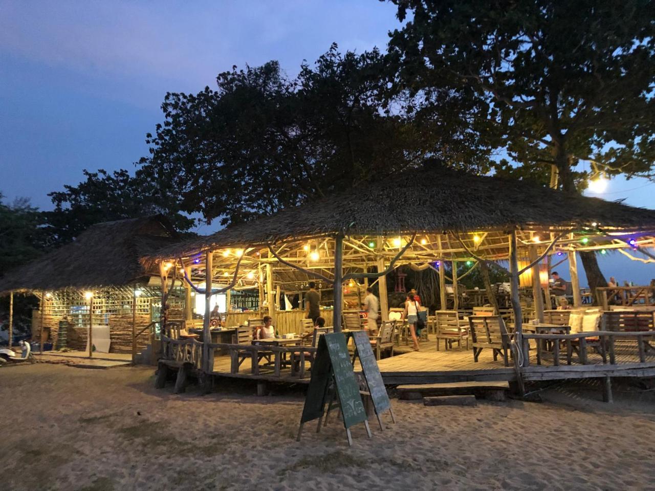 Lanta River Sand Eco Resort On The Beach Ao Nang 외부 사진