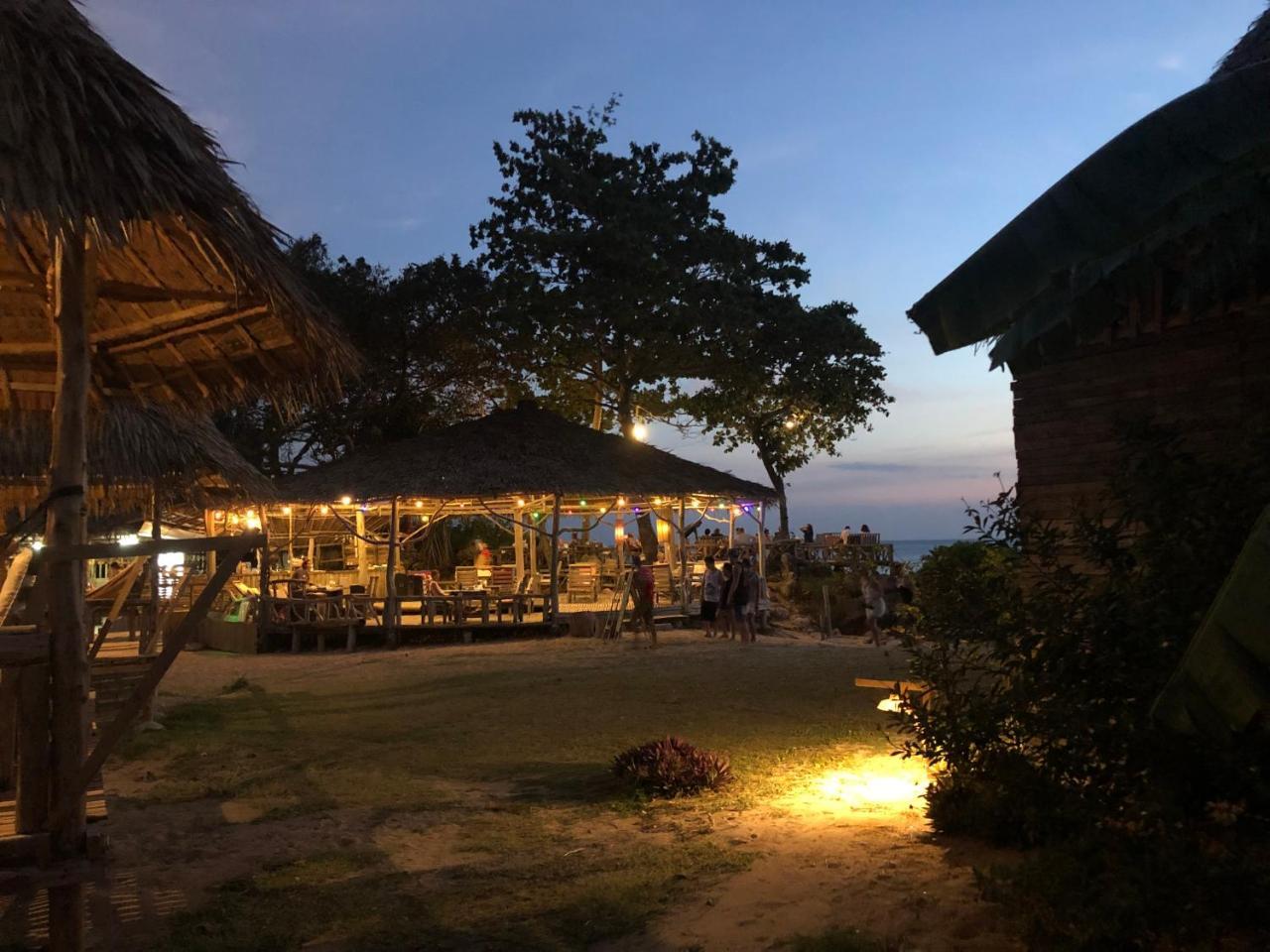 Lanta River Sand Eco Resort On The Beach Ao Nang 외부 사진