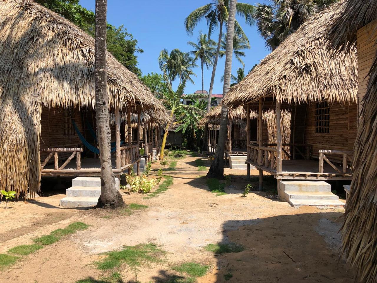 Lanta River Sand Eco Resort On The Beach Ao Nang 외부 사진